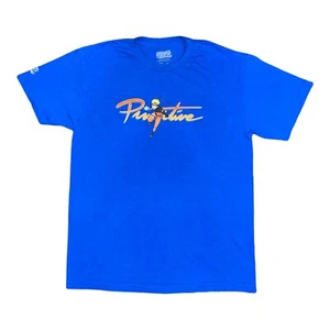 Primitive x Naruto Shippuden T Shirt Limited Edition Anime Tee Size Large RARE - Picture 1 of 12