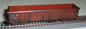 Fleischmann H0 - Hochbordwagen der DB , Art.Nr. 82 5283 K, OVP - Bild 1 von 7