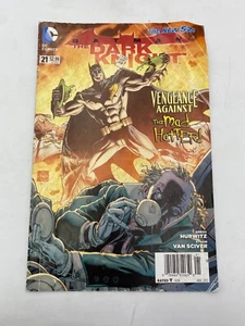 Batman: The Dark Knight #21 (2013) DC Comics - Bild 1 von 2