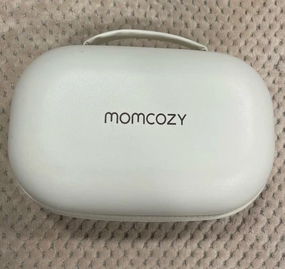 Estuche extractor de leche manos libres portátil MomCozy M5 (solo estuche) SIN BOMBA Foto 1 de 4