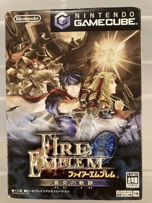 Fire Emblem: Path of Radiance JP Version (TESTED + COMPLETED) SHIPS FROM US - Image 1 of 4