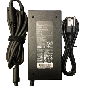 Original HP AC Adapter Ladegerät 19,5V 7,7A 150W 645509-002 HSTNN-CA27 7,4MM SPITZE - Bild 1 von 3