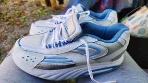 zapatillas curvas para mujer - Imagen 1 de 5