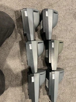 Lote de (6) TELLERSCAN TS240 240-50DPM *SIN PROBAR* tal cual sin cargadores  Foto 1 de 4