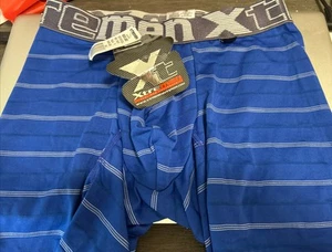 Xtreme Men's Boxer Brief Blue Small - Picture 1 of 1
