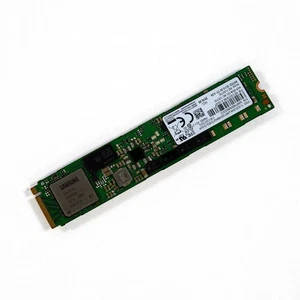 Samsung MZ-1LB3T80 PM983 3.84TB NVMe M.2 22110 PCIe Gen 3X4 SSD MZ1LB3T8HMLA - Picture 1 of 4