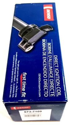 Denso 673-7109 Direct Ignition Coil - Image 1 of 3