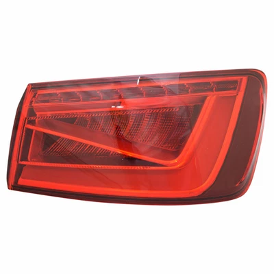 Luz trasera para Audi A3 2015 2016 lado del pasajero LED DOT AU2805120 Foto 1 de 4