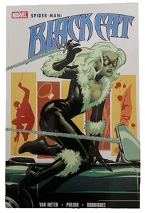 Spider-Man: Black Cat (Marvel Comics 2010) - Picture 1 of 6
