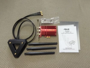 ASUS PCE-AC68 AC1900 Dual Band PCIe WLAN Adapter - Bild 1 von 3