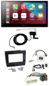 Pioneer USB Bluetooth DAB MP3 2DIN Autoradio für Isuzu D-Max 2020 2021 Klavierla - Bild 1 von 12