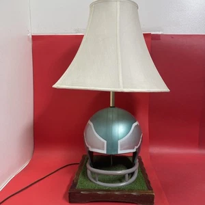 Vintage Philadelphia Eagles Helmet Lamp - Picture 1 of 11