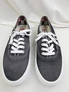 Vans Daniel Johnston Mens Size 10 Hi How Are You Gray Pop Cush Fashion Sneakers - Picture 1 of 15