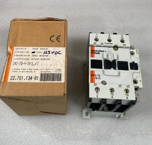 SPRECHER+SCHUH CA3-72-N-11 CONTACTOR ,Coil 125V DC - Picture 1 of 7