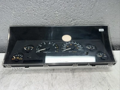 Cuadro medidor de instrumentos velocímetro OEM Jeep Grand Cherokee ZJ 96-98 Foto 1 de 4