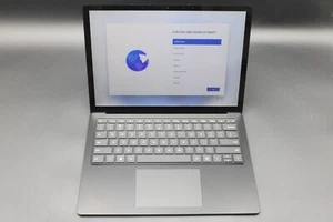 Microsoft Surface Laptop 4 Usado 13.5" (i7-1185G7 @ 3.00GHz, 16GB RAM, 256GB SSD) - Imagen 1 de 8