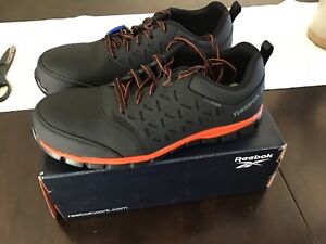 Athletic Shoes Reebok Work Sublite Cushion Work - RB4050 10W