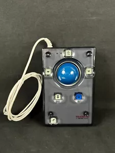 Ametek Traxsys Roller Plus Mouse DS509480/1 Corded USB Assistive Trackball - Picture 1 of 8