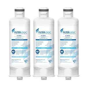FilterLogic DA97-17376B Refrigerator Water Filter Replacement for Samsung Pack - Picture 1 of 9