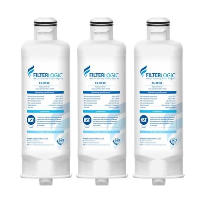 	FilterLogic DA97-17376B Refrigerator Water Filter Replacement for Samsung Pack	 - Image 1 of 4