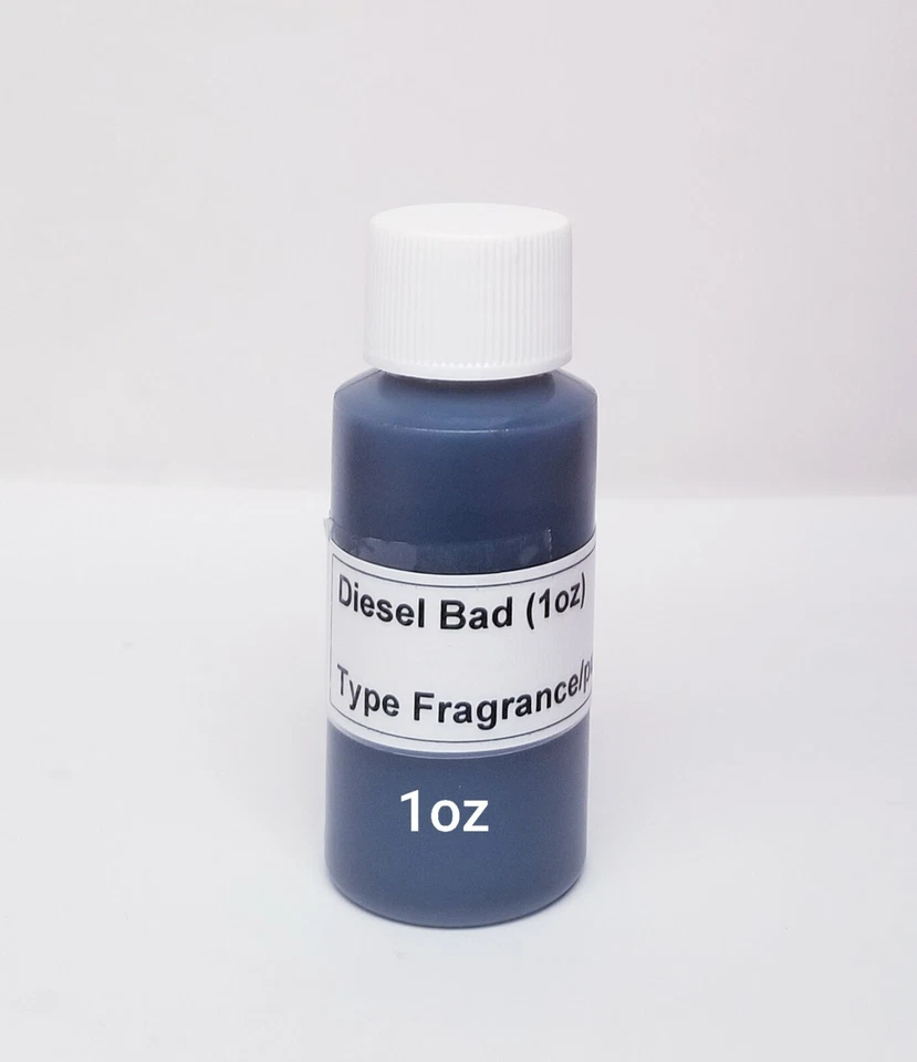 Diesel Bad Men tipo fragancia/aceite corporal puro (3 tallas) Foto 1 de 4