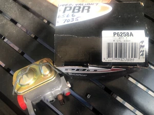 Valiant VJ to CL OEM ORIGINAL nos BRAKE MASTER CYLINDER GENUINE 70's PBR 5 YrWty - Picture 1 of 12