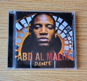  Abd Al Malik – Dante CD 🇨🇦  - Imagen 1 de 3