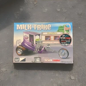 MPC, 1:25, Milk Trike ""Trick Trikes"" Serie Modellbausatz # MPC895 (neu im Karton) - Bild 1 von 5