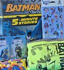 Batman Gift Basket Batman Gifts for Kids Gift Bag  Hoodie Toys, Bdays, Easter...