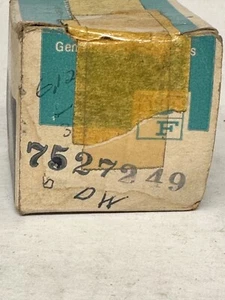 Relé Frigidaire #7527249 OEM - Imagen 1 de 8
