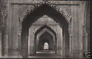 POSTAL DE GRANADA SALA DE REYES DE LA ALHAMBRA ANDALUCIA POSTCARD        CC02637 - Foto 1 di 1