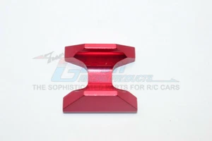 GPM KM001 ALLOY FRONT WHEEL HOLDER 1/8 RC KYOSHO MOTORCYCLE BIKE - Picture 1 of 6