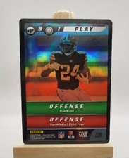 2022 Panini NFL Five TCG Play Card C89 Holofoil Rare Nick Chubb Cleveland Browns