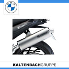 ORIGINAL BMW HP Sportschalldämpfer K71 K73 - 77118535470