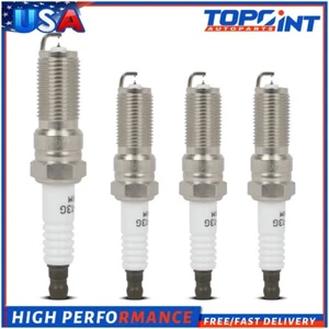 4x Iridium Spark Plugs For 2014-21 Ford Transit Connect Ford Escape 2.5L 2.5L L4 - Picture 1 of 6