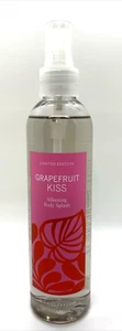 RARE New Victoria's Secret GRAPEFRUIT KISS Silkening Body Splash Mist PAPAYA - Picture 1 of 7
