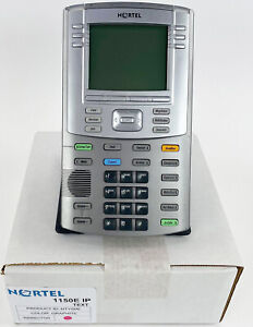 Nortel 1150E IP Phone (NTYS06) - Refurbished - Bulk