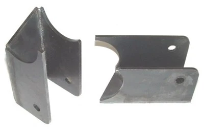 GM Metric Lower Trailing Arm Mounts Rear 2.75" drop - Image 1 of 3