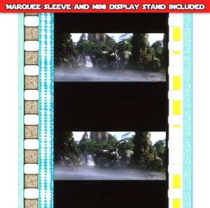 Avatar (2009) - Scorpion over water - 35mm 5 cell film strip 277 - Picture 1 of 3