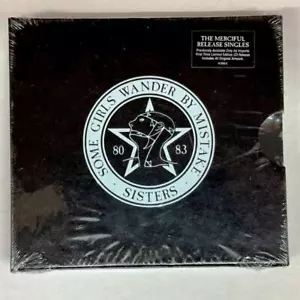 Some Girls Wander By Mistake ~ The Sisters of Mercy (CD, Oktober 1992) Neu Versiegelt - Bild 1 von 2