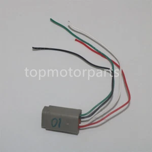 OEM 4-Pin Engine Wiring Harness Plug Connector 2357734 2302150 - Picture 1 of 7