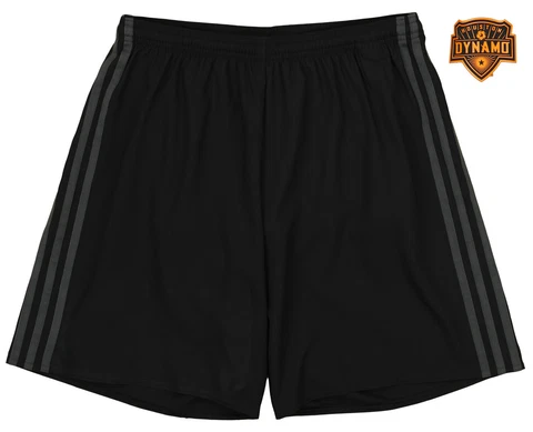 adidas MLS Men's Adizero Team Color Short, Houston Dynamo Cover