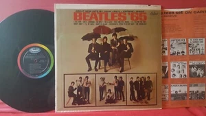"Beatles '65" beautiful NM/NM- complete MONO, deep groove, Xmas 1964 keeper copy - Picture 1 of 5