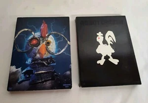Robot Chicken Season 1 And Season 2 Complete  - Bild 1 von 9