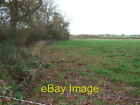 Photo 6x4 Fieldside and wood Burnaston Alongside New Gorse Fox Covert c2007