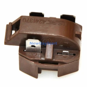 1X For -8EA14B1 8EA19C3 18M3AB 4241370 Refrigerator Start Relay - Picture 1 of 4