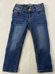 Old Navy Baby Toddler Blue Cotton Denim Pants Jeans Size 3T - Picture 1 of 12