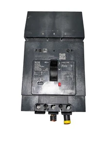 Square D BJA36125 Powerpact Circuit Breaker 125A 3 Pole - Picture 1 of 7