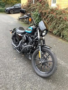 Harley-Davidson XL sportster 1200 - Picture 1 of 7