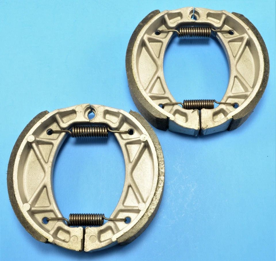 Zapatas de freno delanteras y traseras para Suzuki Jr80 2001 2002 2003 2004 Foto 1 de 1